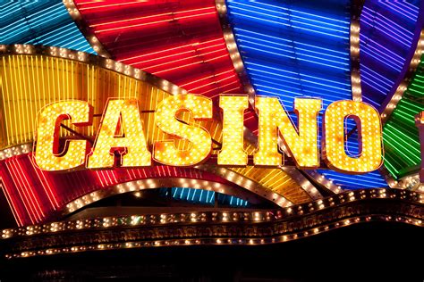 casino definitions